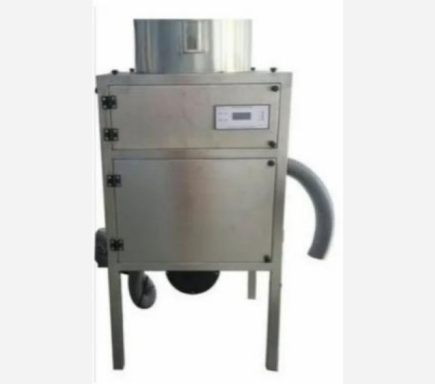 Garlic peeling machine